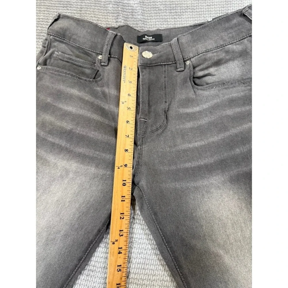 True Religion Rocco Relaxed Skinny Jeans Men 30X32 Grey Charcoal Denim Pants NEW
